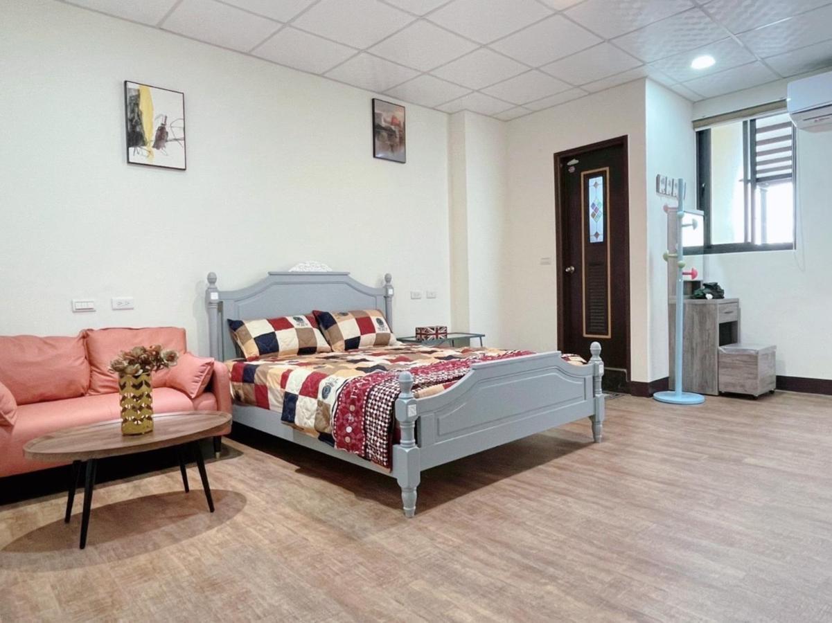 No 8 Homestay Chaozhou Eksteriør billede