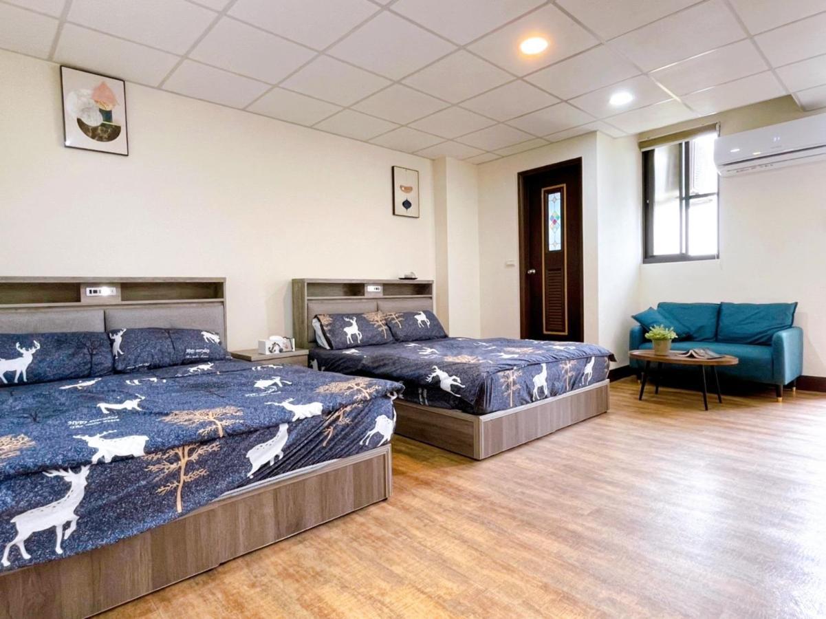 No 8 Homestay Chaozhou Eksteriør billede