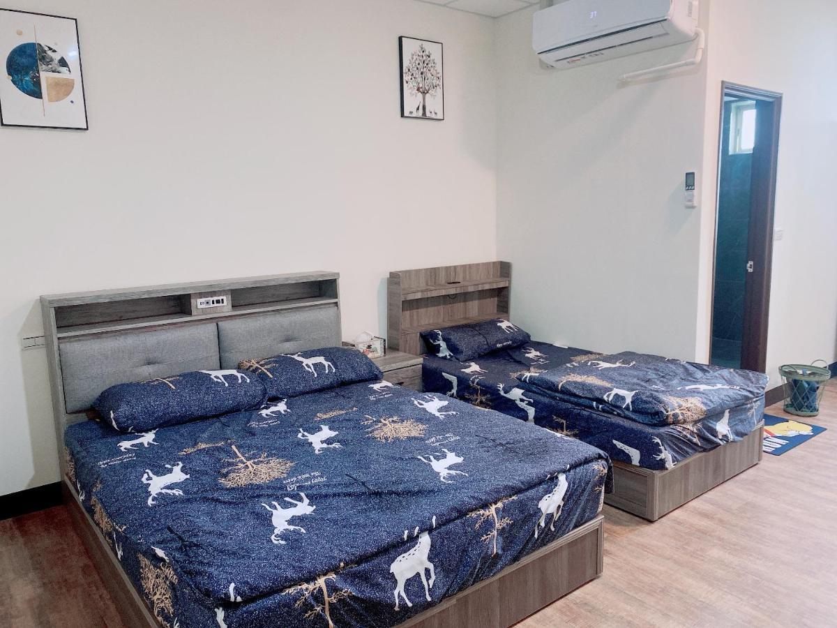 No 8 Homestay Chaozhou Eksteriør billede